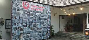 Rumah Tjilik Riwut Gallery Resto