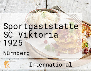 Sportgaststatte SC Viktoria 1925