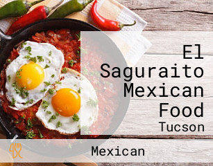 El Saguraito Mexican Food