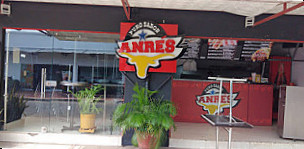 AnrÉs Puro Sabor