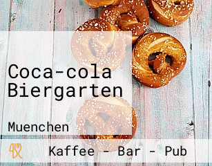 Coca-cola Biergarten