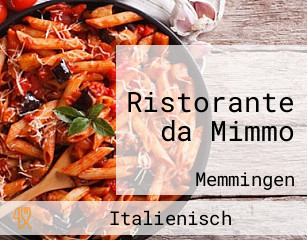 Ristorante da Mimmo