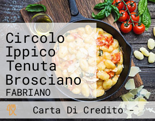 Circolo Ippico Tenuta Brosciano