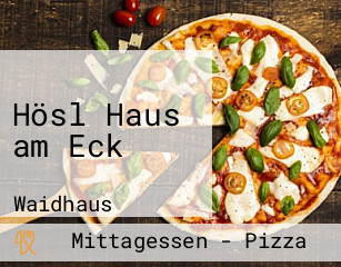 Hösl Haus am Eck