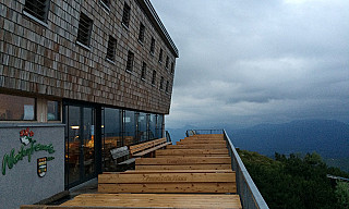 Naturfreunde Traunsteinhaus