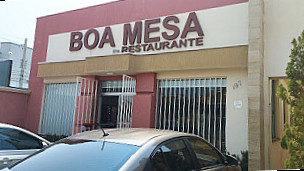 Boa Mesa