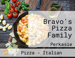 Bravo's Pizza Family