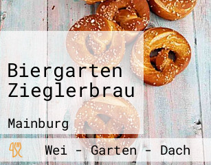 Biergarten Zieglerbrau