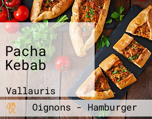 Pacha Kebab