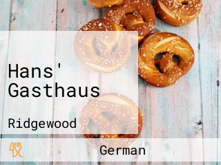 Hans' Gasthaus