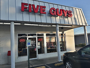 Five Guys