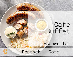 Cafe Buffet