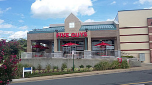 Five Guys Burgers Fries