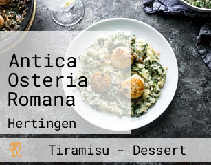 Antica Osteria Romana