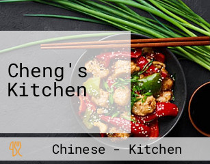 Cheng's Kitchen