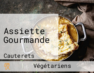 Assiette Gourmande