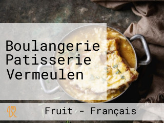 Boulangerie Patisserie Vermeulen