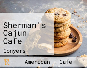 Sherman's Cajun Cafe