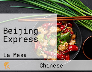 Beijing Express