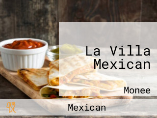 La Villa Mexican