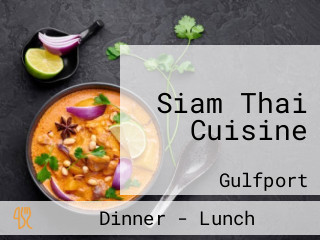 Siam Thai Cuisine