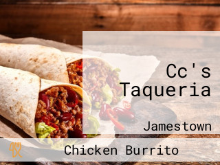 Cc Taqueria