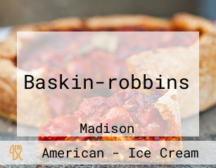 Baskin-robbins