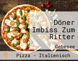 Döner Imbiss Zum Ritter