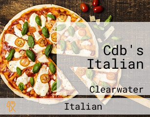 Cdb's Italian