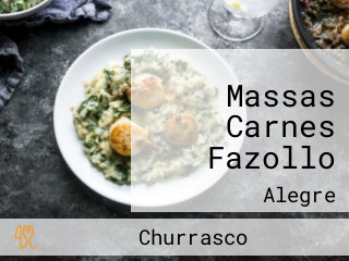 Massas Carnes Fazollo