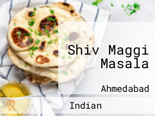 Shiv Maggi Masala