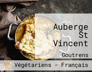 Auberge St Vincent