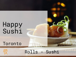 Happy Sushi