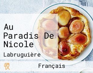 Au Paradis De Nicole