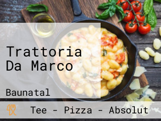 Trattoria Da Marco