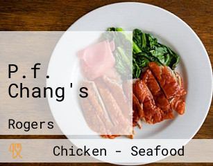 P.f. Chang's