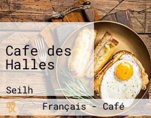 Cafe des Halles