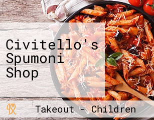 Civitello's Spumoni Shop