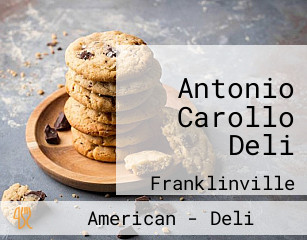 Antonio Carollo Deli