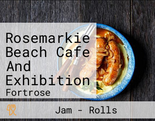 Rosemarkie Beach Cafe And Exhibition