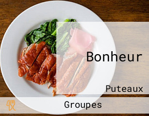 Bonheur