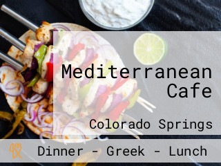 Mediterranean Cafe