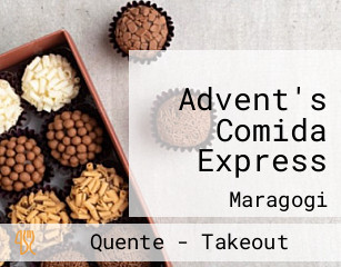 Advent's Comida Express