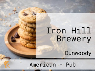 Iron Hill Brewery