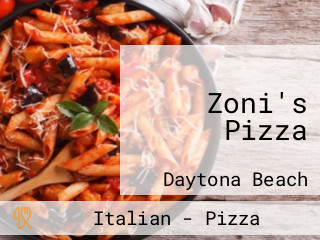 Zoni's Pizza