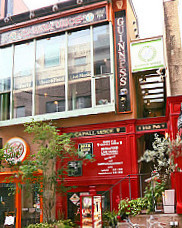 アイリッシュpub カプリシカ