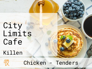 City Limits Cafe