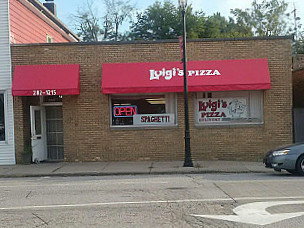 Luigi's Pizza