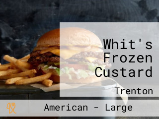 Whit's Frozen Custard