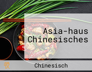 Asia-haus Chinesisches